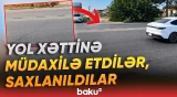 Yolu qısaltmaq cəhdi 3 nəfərə baha başa gəldi - Baku TV