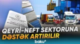 Sahibkarlar üçün yeni dəstək mexanizmi qüvvəyə mindi - Baku TV