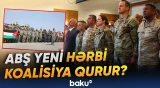 ABŞ və İsrail ərəb ölkələri ilə hərbi koordinasiyanı artırır - Baku TV