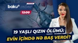 Xırdalanda baş verən faciəvi hadisə barədə detallar - Baku TV CANLI