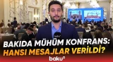 Bakıda “Tarixi-dini abidələrin qorunması: çağırışlar və perspektivlər” mövzusunda konfrans - Baku TV