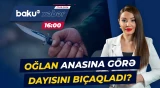 Maştağada yaşanan qanlı hadisə barədə təfərrüatlar - Baku TV CANLI