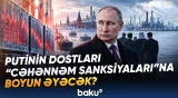 Sensasiya | ABŞ Rusiyaya qarşı “cəhənnəm sanksiyaları”nı işə salır - Baku TV