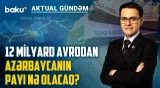 Orta Dəhliz uğrunda böyük oyun: 12 milyard avro nə üçündür? - AKTUAL GÜNDƏM