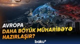 "Mümkün qədər tez hazırlaşmalıyıq" | ABŞ Almaniyanı hərbi cəhətdən niyə gücləndirir? - Baku TV