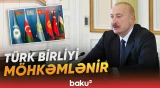 "Ölkələrimizin potensialı kifayət qədər böyükdür" | İlham Əliyev - Baku TV