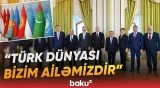 "Ölkələrimiz inamlı iqtisadi artım nümayiş etdirir" | İlham Əliyev - Baku TV