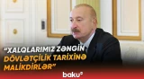 Türk dünyasının 35 illik müstəqillik salnaməsi - Baku TV