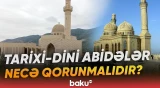 Bakıda mədəni və dini irsin mühafizəsinə həsr olunmuş konfrans keçirilib - Baku TV