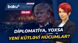 Trampdan İranla müharibə barədə kritik mesaj - Baku TV CANLI