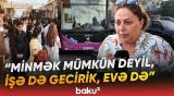 "Hər gün davadır" | "Şamaxinka"da izdiham | "Dünən bundan da betər idi" - Baku TV