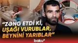 16 yaşlı Emili kimlər dəhşətli şəkildə döydü? - “Süni nəfəs veriblər, halı çox ağırdır” - Baku TV