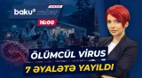 7000-dən çox insanın yoluxduğu virus minlərlə can aldı | Afrikada vəziyyət kritikdir - Baku TV CANLI