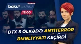 Azərbaycanda ictimai və dini xadimlərə sui-qəsd planı ifşa edildi - Baku TV CANLI