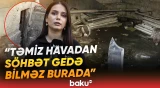 10 ildir Qaraçuxur sakinlərinin gününü qara edən problem niyə həll edilmir? - Baku TV