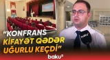 Baş Prokurorluğun təşkilatçılığı ilə İsmayıllıda silsilə tədbirlər keçirildi - Baku TV