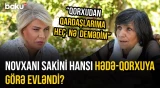 "Bakılılar bir-birinin arxasında dayanmır" | "Rayonlu idi deyə nişanı qaytarmaq istədi" - O VAXTLAR