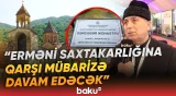 Alban-Udi xristian dini icmasından Ermənistana sərt mesaj - Baku TV