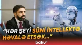 "Ənənəvi bacarıqlar aktuallığını qoruyur" | Rövşən Nəcəfdən çağırış - Baku TV