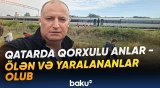 Şiddətli hava zərbələri | Əməkdaşımızın da olduğu sərnişin qatarı vuruldu? | Ukrayna - Baku TV