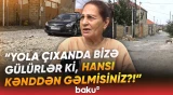 "Biz adam kimi yaşamırıq" | Saray sakinlərinin şikayətinə niyə baxan yoxdur? - Baku TV