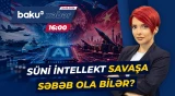 Qeyri-adi hadisə | Süni intellektin səhvi az qala ABŞ və Çini savaşa sürükləyirmiş - Baku TV CANLI