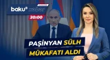 Ermənistanın baş naziri Hessen Sülh Mükafatına layiq görülüb - ANA XƏBƏR