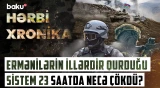30 illik qarşıdurmaya son qoyan əməliyyatın hərbi anatomiyası - HƏRBİ XRONİKA