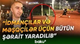 Bakıda yeni ritm: "Sky Padel" qapılarını açdı - Baku TV