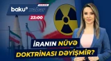 Tehrandan Vaşinqtona cavab | "Xameneinin fətvasına sadiqik" - Baku TV CANLI