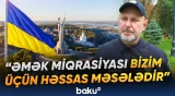 Ukraynada işləmək istəyənlər üçün xəbərdarlıq | "Pasportunuzu heç kimə verməyin" - Baku TV