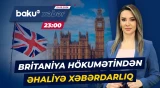 London Moskvadan gələn təhlükə səbəbindən son 35 ilin ən təhlükəli dövrünü yaşayır - Baku TV CANLI