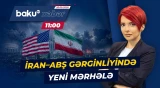 ABŞ-nin İranla bağlı ssenarisi niyə baş tutmadı? - Baku TV CANLI