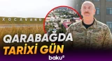 Bu gün Xankəndi, Xocalı, Xocavənd və Ağdərə şəhərləri günüdür - Baku TV