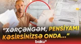 İkinci qrup əlil pensiyasının kəsilməsindən narazıdır- Baku TV