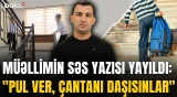 Zirzəmidə dərs keçirilir? | Məktəbdə yer çatışmazlığı müzakirələrə səbəb olub - XÜLASƏ
