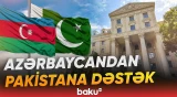 Azərbaycan XİN Pakistana başsağlığı verib - Baku TV