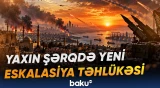 Vaşinqtondan amerikalılara xəbərdarlıq | Yaxın Şərqdə savaş alovlanır? - Baku TV