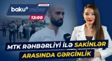 Əlixan Rəcəbov da şikayətçidir: Səbail sakinlərinin problemi nə vaxt həll ediləcək? - Baku TV CANLI