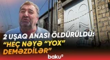 Göygöldə qandonduran qətl | İki uşaq anası qısqanclığa görə qətlə yetirildi? - Baku TV