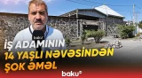 14 yaşlı yeniyetmə qonşusunu güllələdi? - Ağdaşda dəhşətə gətirən hadisə - Baku TV
