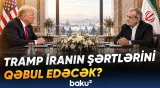 Tramp-Pezeşkian görüşü ABŞ-İran münasibətlərində yeni səhifə aça bilərmi? - Baku TV