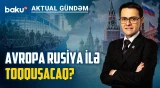 Təhlükəli gərginlik: ABŞ təzyiqi artırır, Rusiya geri addım atmır - AKTUAL GÜNDƏM