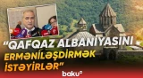 Qafqaz Albaniyasının tarixi mövzusunda seminar keçirilib - Baku TV