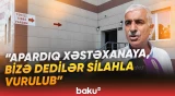Ağdaşda bədbəxt hadisə | Tir tüfəngi ilə qonşusuna xəsarət yetirdi - Baku TV