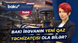 İrəvan Rusiya qazından imtina edib Azərbaycana üz tutacaq? - Baku TV CANLI