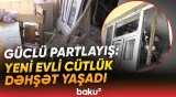 "Xəbəri olmadan mətbəxə girib, elə o anda..." | Maştağada qorxulu partlayış: 2 nəfər... - Baku TV