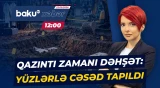 COVID dövrünün sirri üzə çıxdı? - Qəbiristanlıqda qorxulu mənzərə - Baku TV CANLI