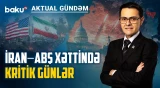 İran şərtlərini masaya qoydu: ABŞ güzəştə gedəcək? - AKTUAL GÜNDƏM