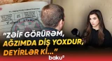 "Sərhəddə saxladılar ki..." | Gözdən əlil şəxs 10 il sonra niyə hərbi xidmətə çağırılıb? - Baku TV